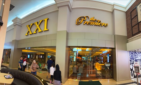 SUPERMAL KARAWACI XXI