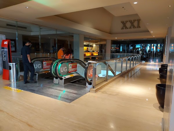 SUPERMAL KARAWACI XXI