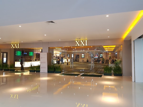 CIPLAZ CILEGON XXI