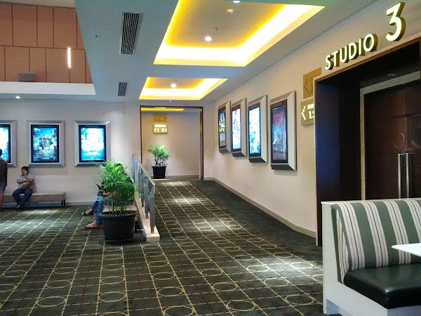 CIPLAZ CILEGON XXI