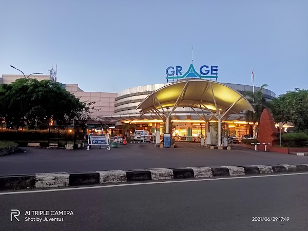GRAGE XXI