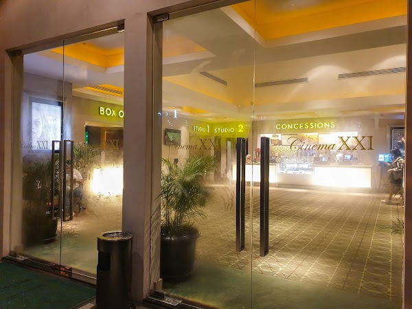 GALERIA XXI