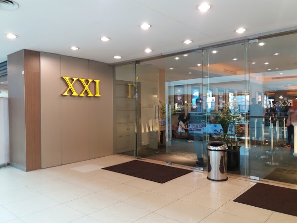 MAL ATRIUM SENEN XXI