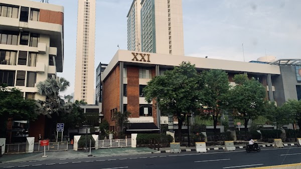 SETIABUDI XXI