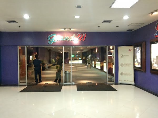 GRAND XXI