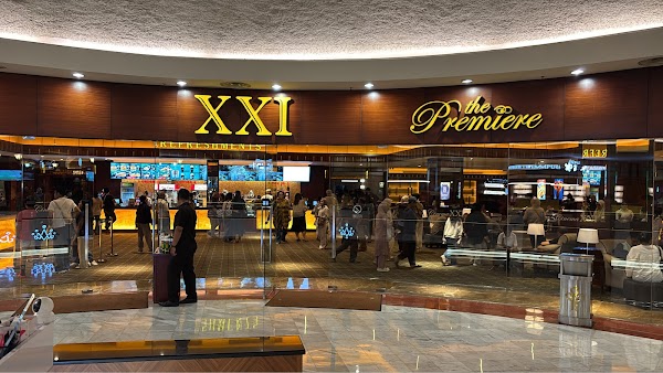 PONDOK INDAH 2 XXI