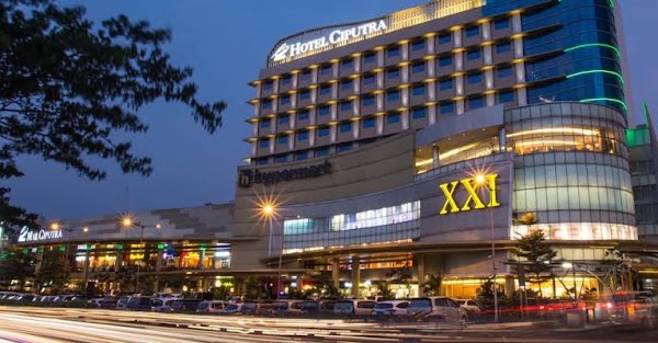 CIPUTRA SERAYA XXI