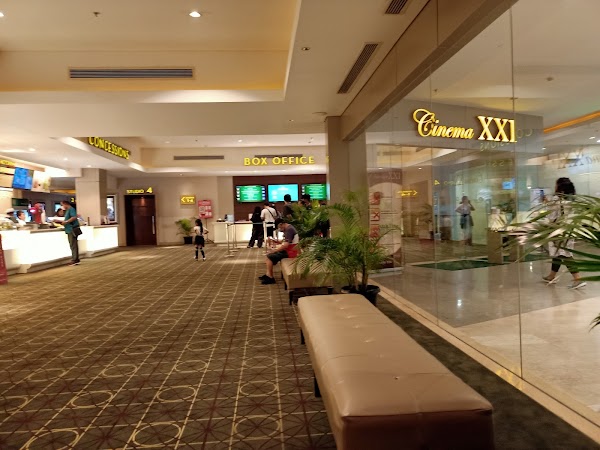 CIPUTRA SERAYA XXI