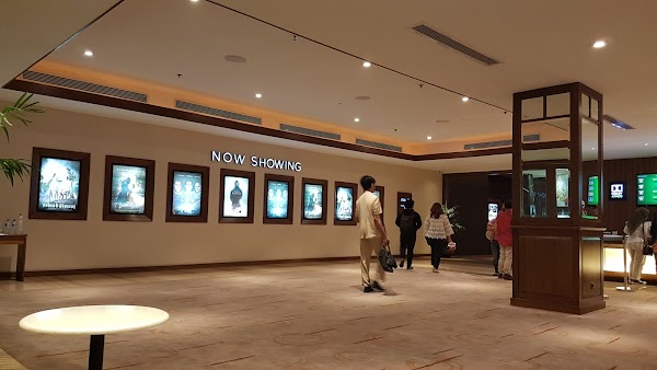 SENAYAN CITY XXI