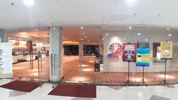 MALL BTM XXI