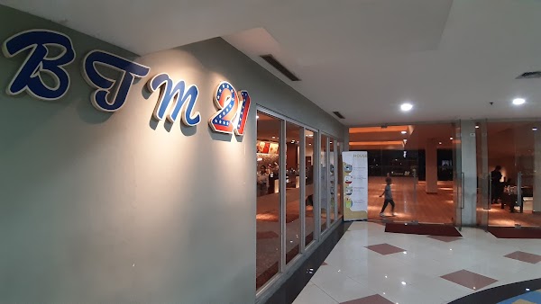 MALL BTM XXI