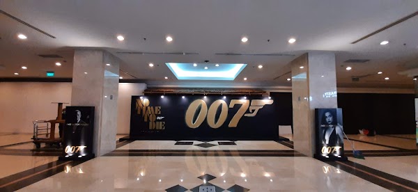 PLAZA SENAYAN XXI