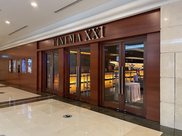 PLAZA SENAYAN PREMIERE