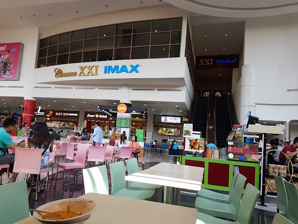 SUMMARECON MAL SERPONG XXI