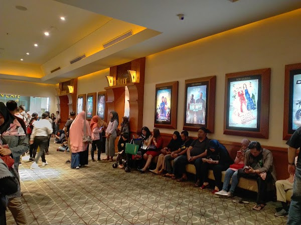 MEGA BEKASI XXI