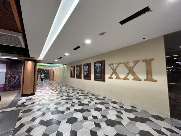 REVO MALL XXI