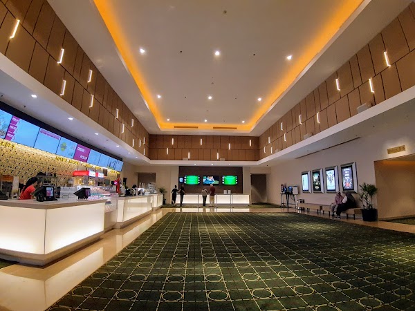BOTANI SQUARE XXI