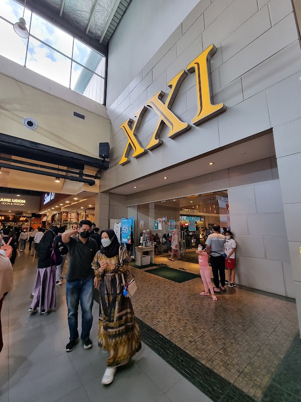 BOTANI SQUARE XXI