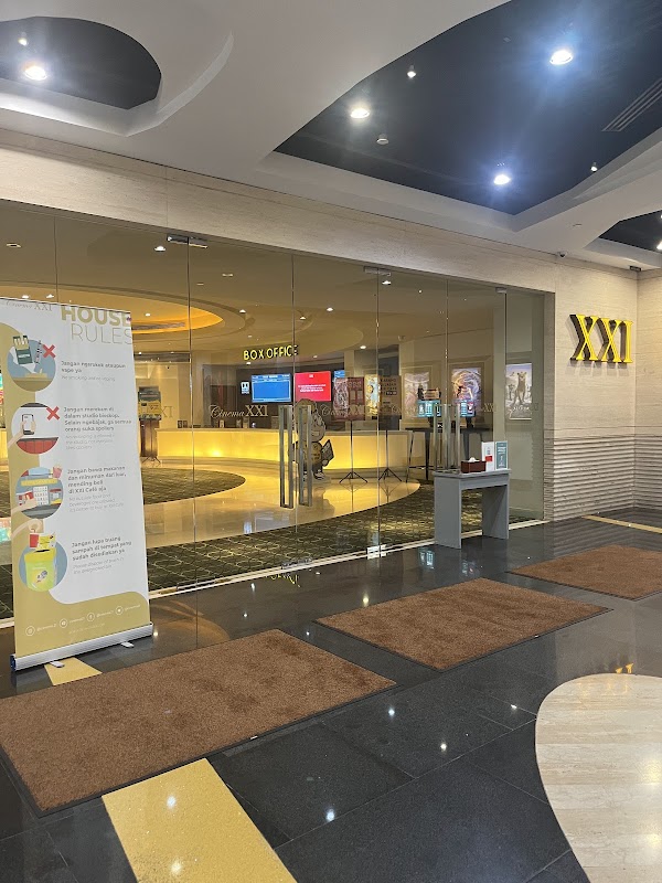 PLAZA INDONESIA XXI