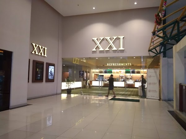 BCS XXI