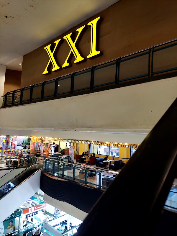 CBD CILEDUG XXI