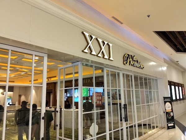 E-WALK XXI