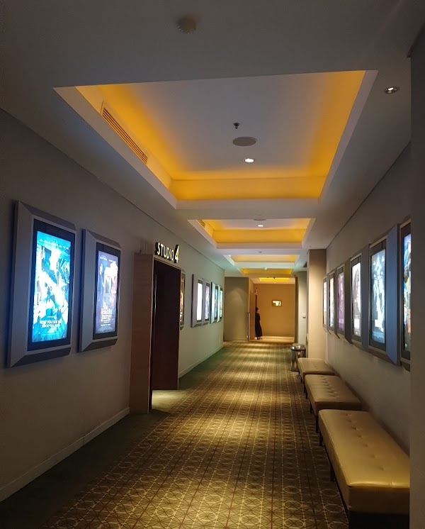 GANDARIA CITY XXI