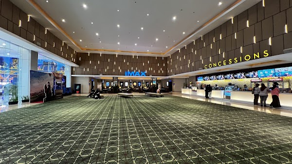 GANDARIA CITY XXI