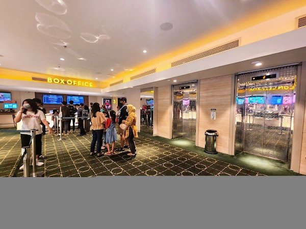 BLOK M XXI