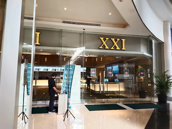 CITRA XXI
