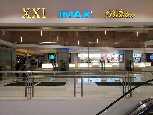 TUNJUNGAN 5 XXI