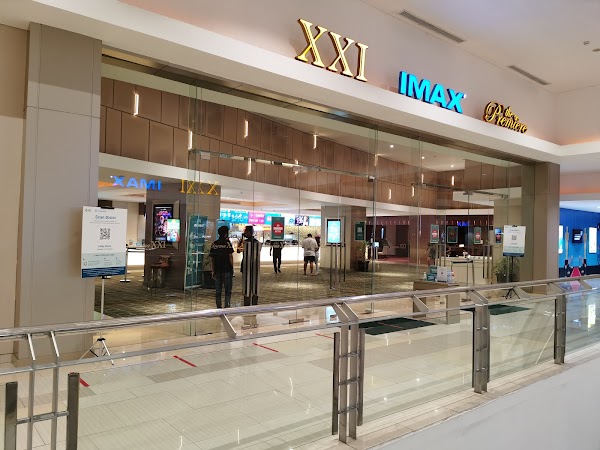 TUNJUNGAN 5 IMAX