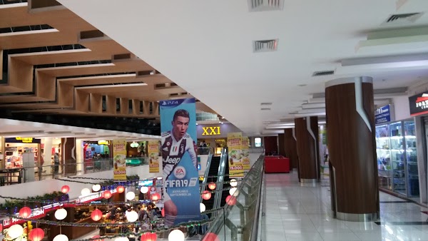 PLAZA BINTARO XXI