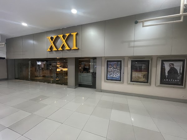 PLAZA BINTARO XXI