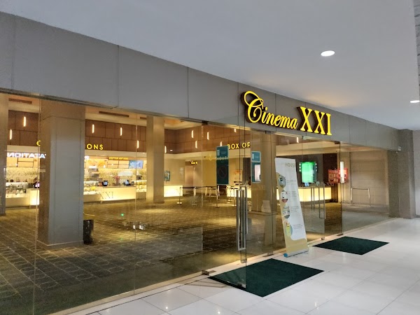 CIPLAZ DEPOK XXI
