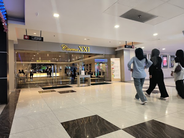 NAGOYA HILL MALL XXI
