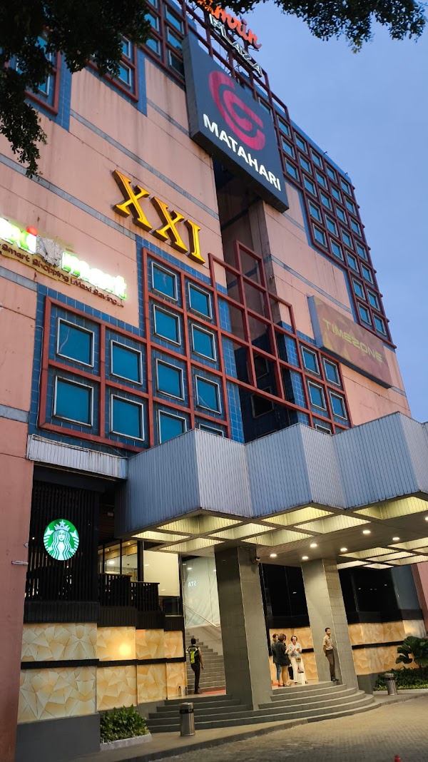 THAMRIN XXI